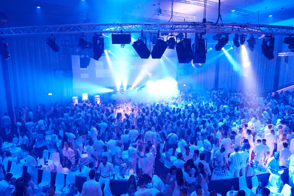 Kursaal Bern Veranstaltung Mykonos Party 2018
